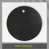 Silicone Onderlegger Onderzetter 4 stuks