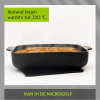 Silicone Onderlegger Onderzetter 4 stuks