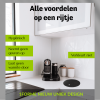 Silicone Onderlegger Onderzetter 4 stuks