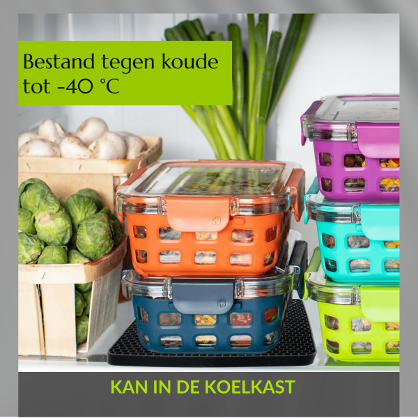 Silicone Onderlegger Onderzetter 4 stuks