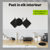 Silicone Onderlegger Onderzetter 4 stuks