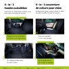 Bescherm Hoes Honden Autodeken Logo 4 in 1