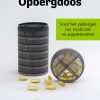 Medicatie 1FORME Pillen Doos LOGO