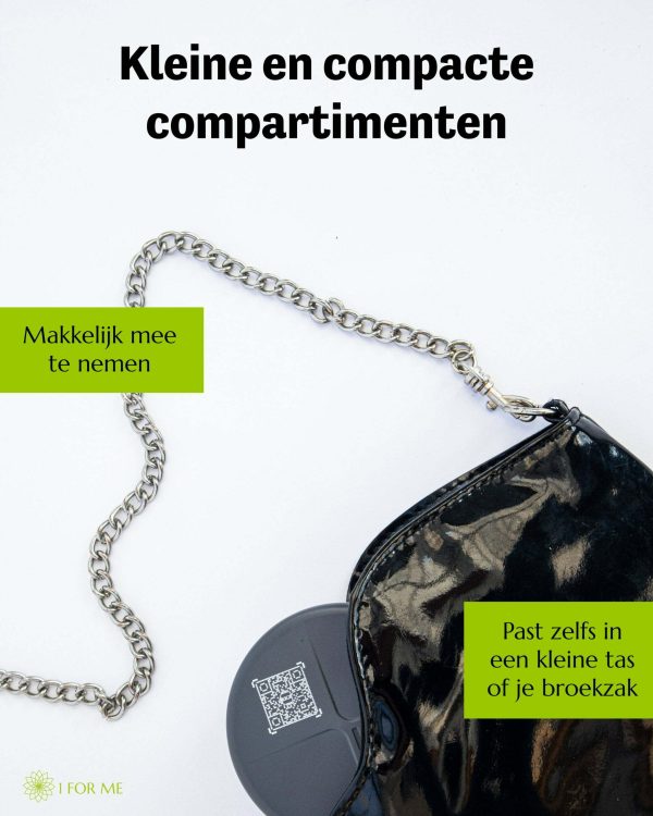 Medicatie Pillen Doos Compact