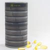 Medicatie Pillen Doos Grijs