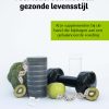 Medicatie Pillen Doos Grijs gezond