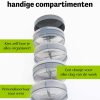 Medicatie Pillen Doos Handig