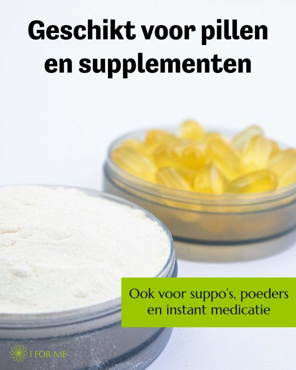 Medicatie Pillen Doos Supplementen