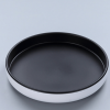 1FORME draaiplateau 360° wit zwart