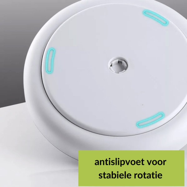 1FORME draaiplateau 360° antislip
