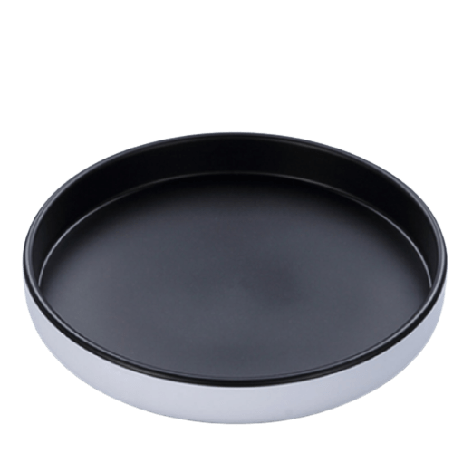 1FORME draaiplateau 360° wit zwart no bg