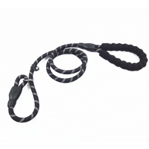 1FORME | Hondenriem | Sliplijn voor hond | Jachtlijn | Retriverlijn | Ergonomische reflecterende terugtreklijn voor hond