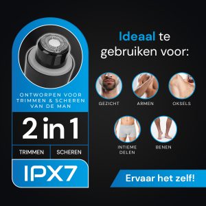 bodygroomer 1FORME