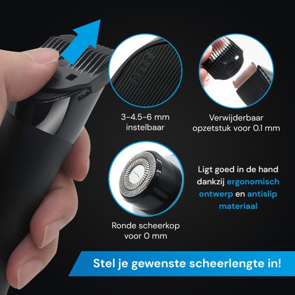 bodygroomer 1FORME