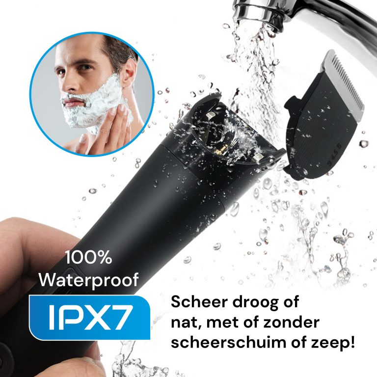 bodygroomer 1FORME Evolutie van Bodygroomers