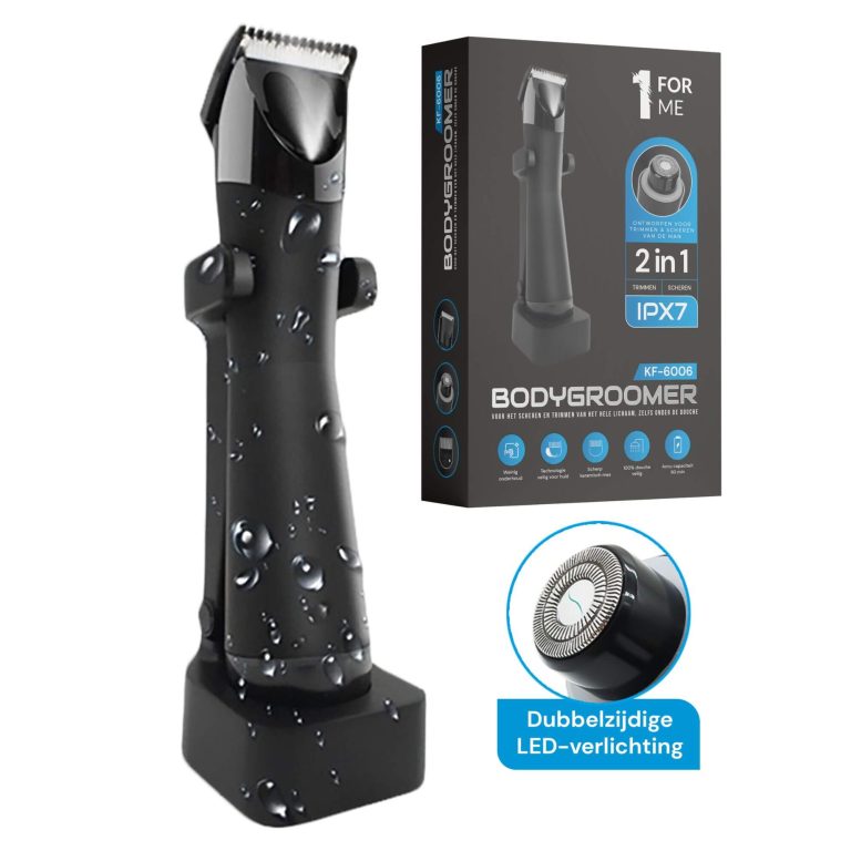 Bodygroomer Body Groomer 1 FOR ME